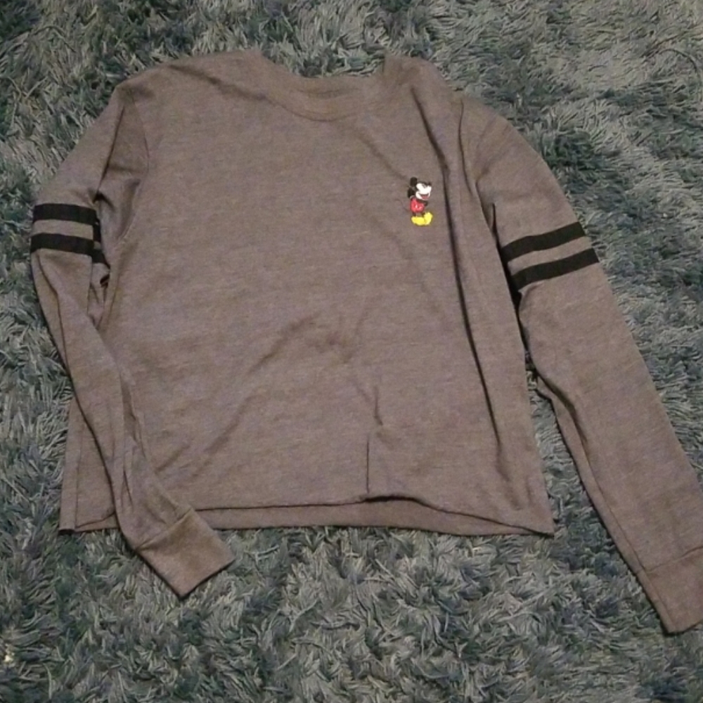 Cute Mickey mouse top